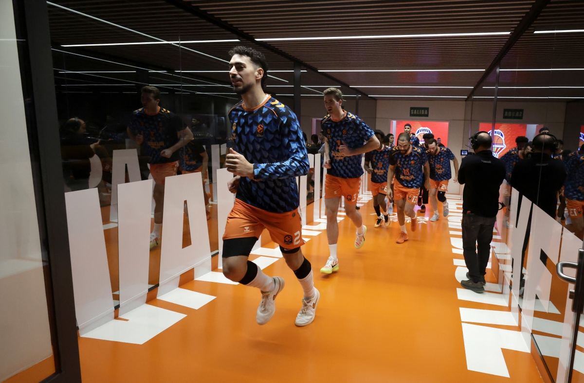 Miribilla abre la 'cuesta de enero' para Valencia Basket