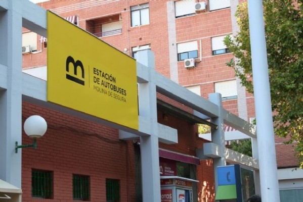El autobús público entre Molina de Segura y las pedanías del Campo cambia de empresa y pasa a la que opera el resto de líneas urbanas