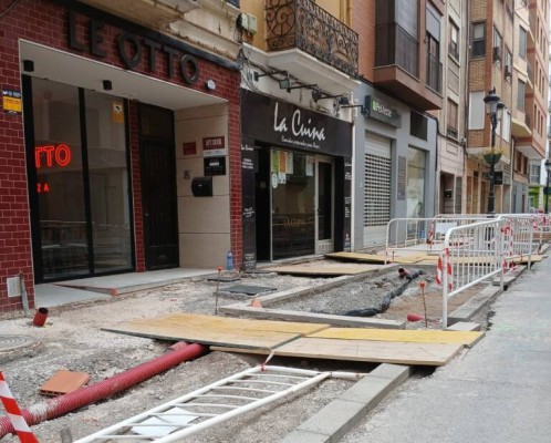 Carrasco plantea nuevas ayudas a los comercios (y servicios) de la Zona de Bajas Emisiones