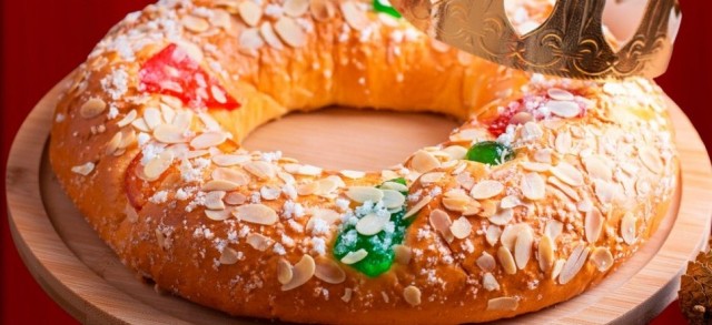 Molina de Segura acoge este viernes la degustación gratuita de un roscón de reyes de 155 metros con 300 regalos