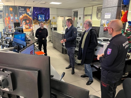 La Policía Local de Murcia cierra el 2025 con más de 210.000 llamadas