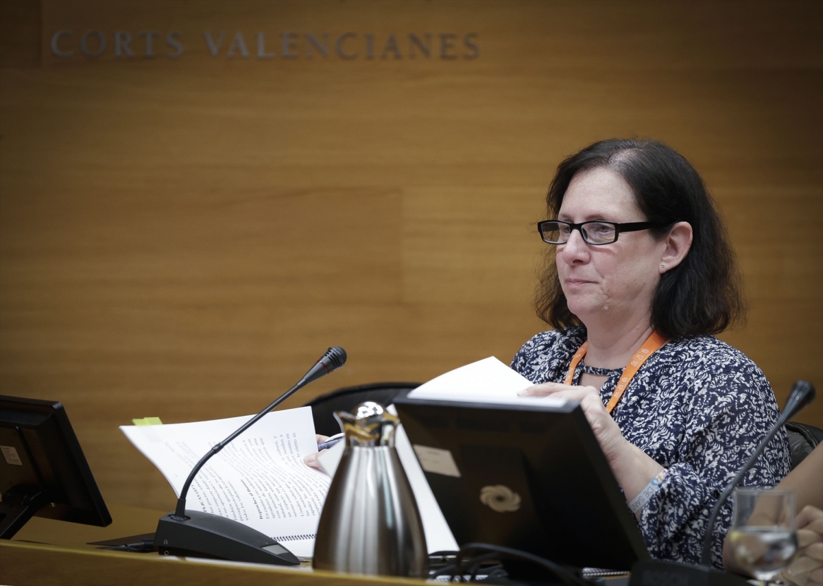 Presidencia 'repesca' a la exsecretaria autonómica de Cultura, Pilar Tébar, como asesora