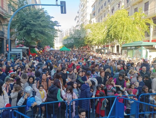 Alicante despide el año 2025: 9.000 personas celebran la Nochevieja infantil