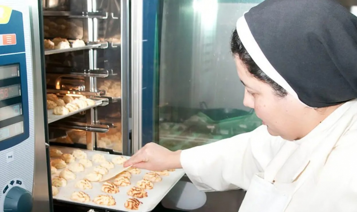 Obrador del Convento de San Antonio - Foto: Diócesis de Cartagena Obrador del Convento de San Antonio