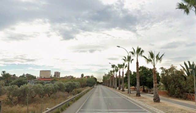 Alicante licita el refuerzo del alumbrado en Torres de la Huerta, La Albufereta, El Cabo y calle Azafrán