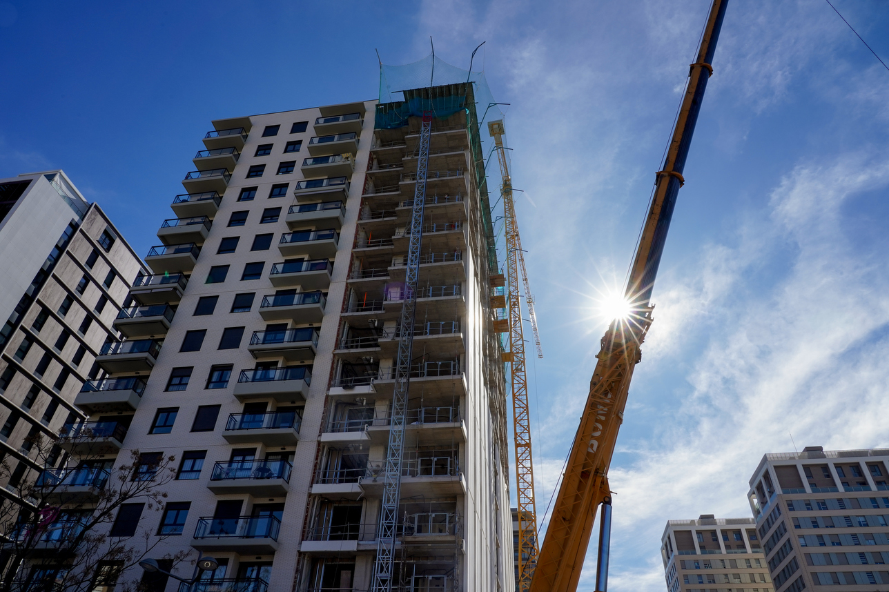 El precio de la vivienda roza máximos históricos en València y ralentiza las compraventas