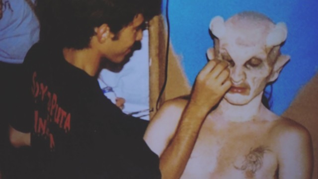 La estética del impacto: una conversación con el cineasta Sergio Blasco sobre su trayectoria