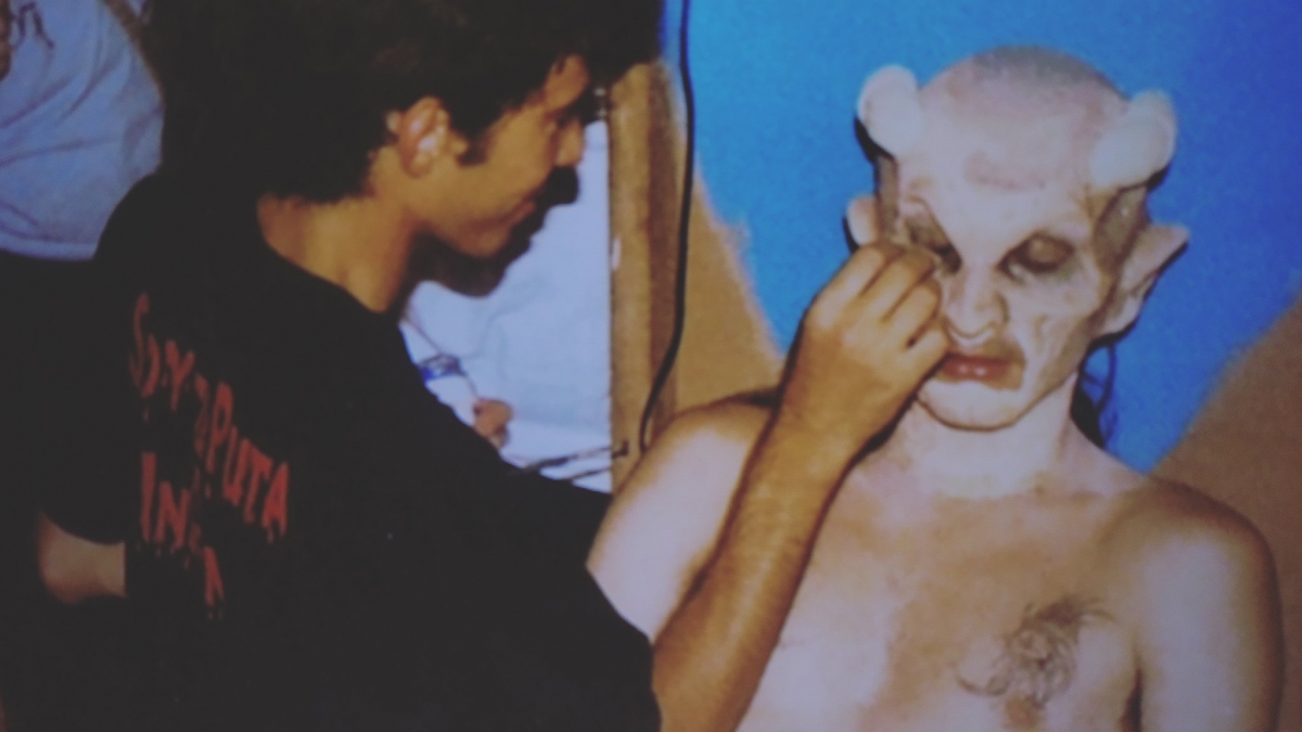 La estética del impacto: una conversación con el cineasta Sergio Blasco sobre su trayectoria