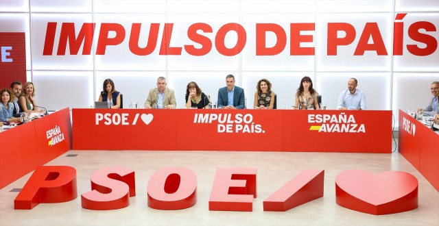 El PSOE apuesta por debatir sobre reformas de los Estatutos de Autonomía