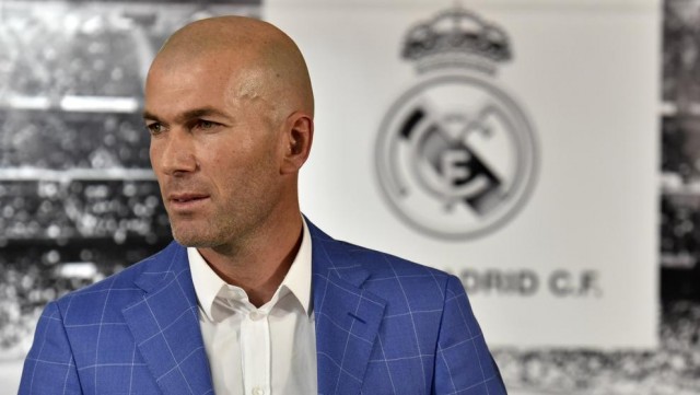 Zidane: 