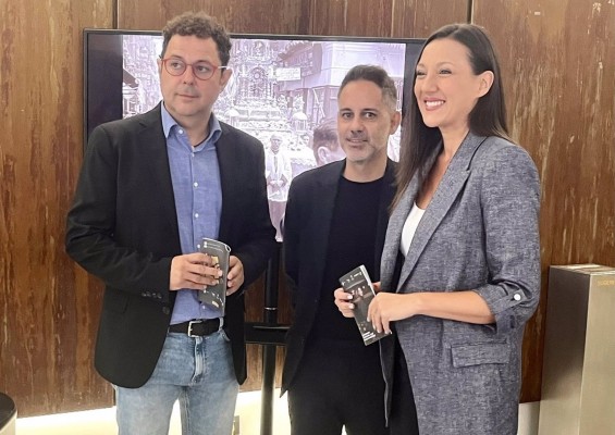 'Míster Yo en la vega murciana' cerrará el año en la Filmoteca de la Región