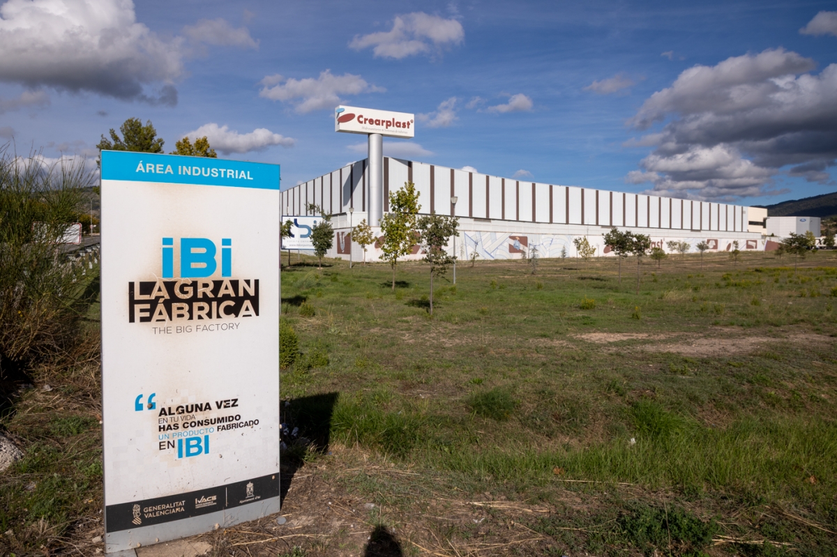 La industria en l'Alcoià, el Comtat y la Foia de Castalla consolida su  crecimiento y pide suelo