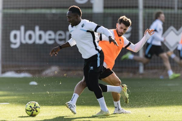 El Castellón busca su primera alegría de 2026