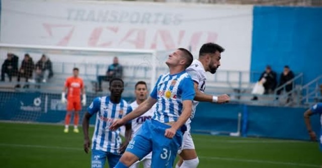 UCAM-Águilas, un derbi por todo lo alto para abrir el año en el grupo 4 de Segunda RFEF