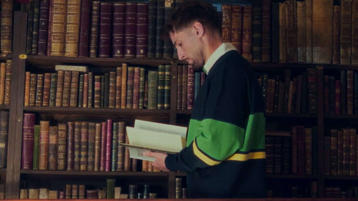 Adrián Trilles, en una imagen de archivo