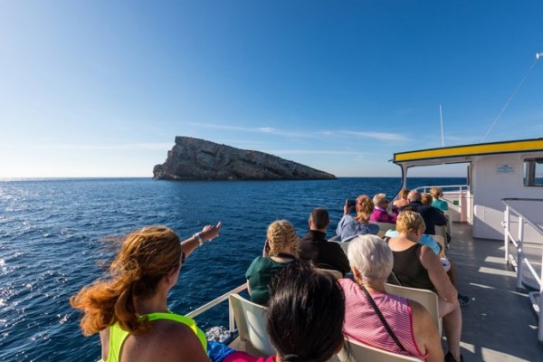 La llegada de turistas internacionales a Comunitat crece un 13,4% en noviembre con un gasto de 926,04 millones