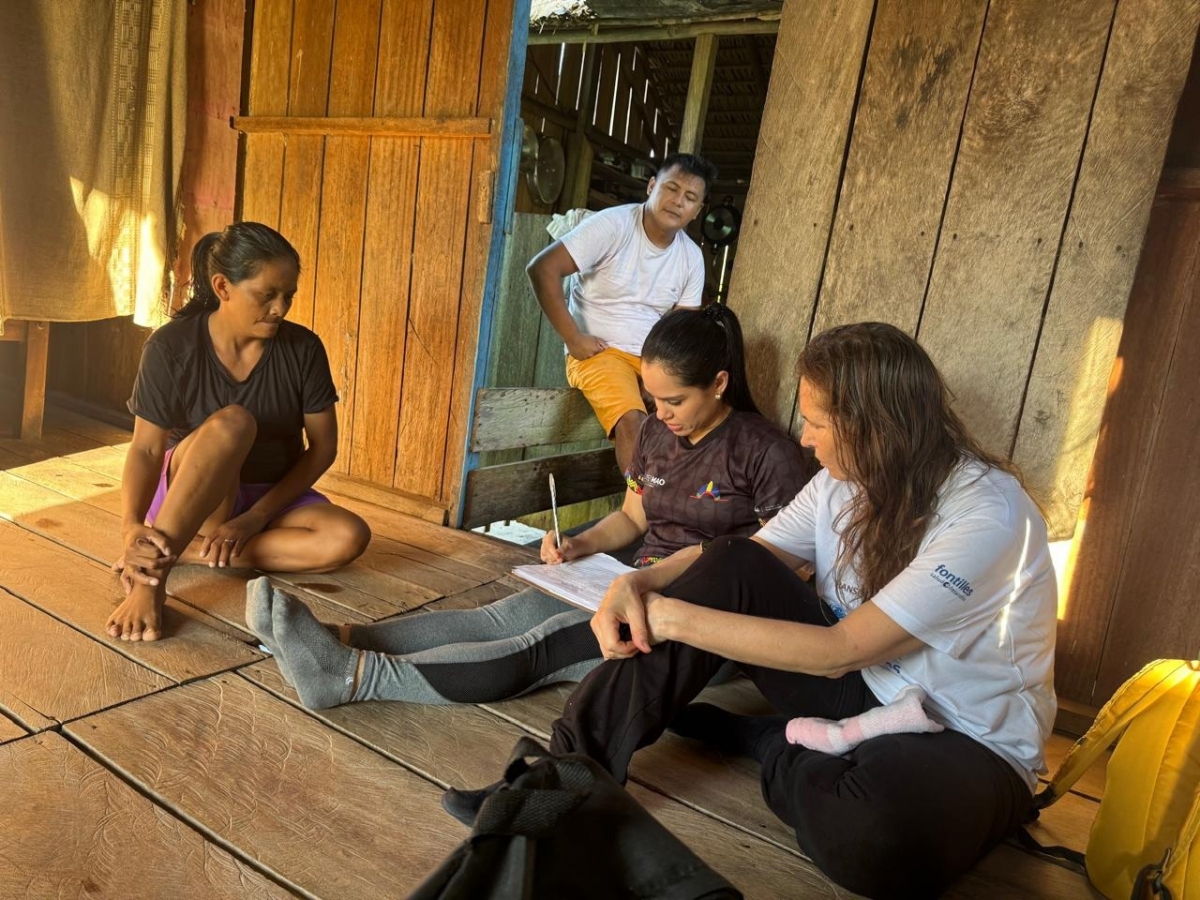 Los 24 proyectos de la Fundación Fontilles beneficiarán a 2.465.000 personas en 2026