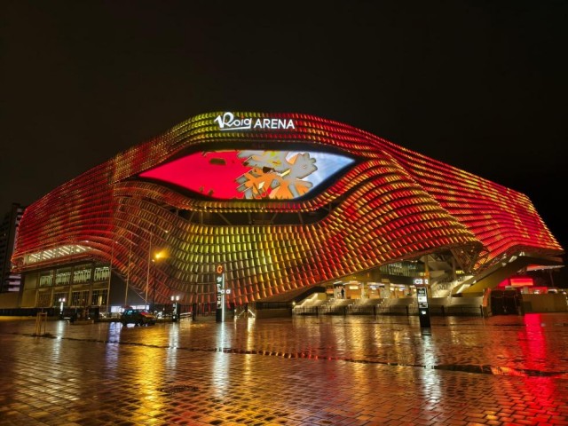 La Generalitat garantizará la cobertura de la red de emergencias y seguridad en el Roig Arena