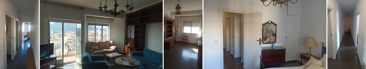 Estado original de la casa - Estado original de la casa