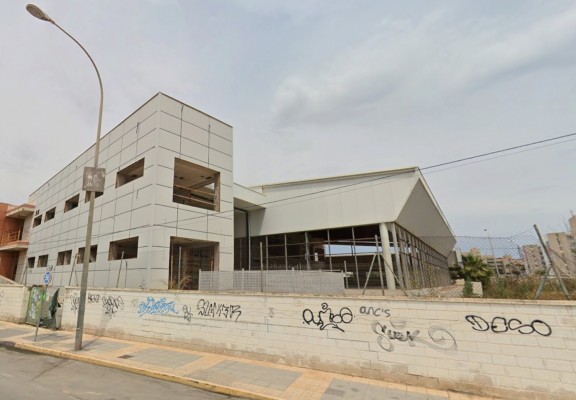 El centro deportivo de ASCH Infraestructuras en Santa Pola contará con 80 habitaciones y cinco plantas