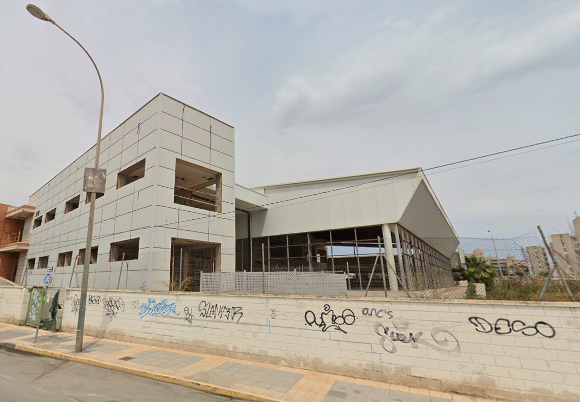 El centro deportivo de ASCH Infraestructuras en Santa Pola contará con 80 habitaciones y cinco plantas