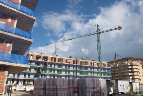 La Marina Alta, mucho 'boom' urbanístico, poco suelo industrial 