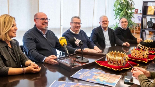 Benidorm ultima la llegada de los Reyes Magos con una Cabalgata en la que participarán un millar de personas