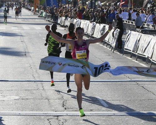 El 10K Valencia rompe récords de participación y mira a nuevas plusmarcas femeninas con el regreso de Andreas Almgren a la línea de salida