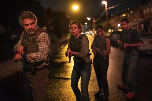 Una serie policiaca más y reviento
