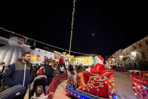 Mula celebrará la cabalgata de los Reyes Magos este sábado para que no les llueva a Sus Majestades
