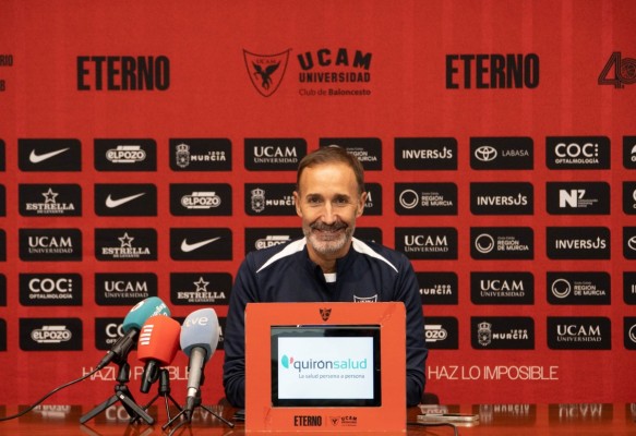 El UCAM CB busca ganar en Las Palmas y sacar billete para la Copa del Rey