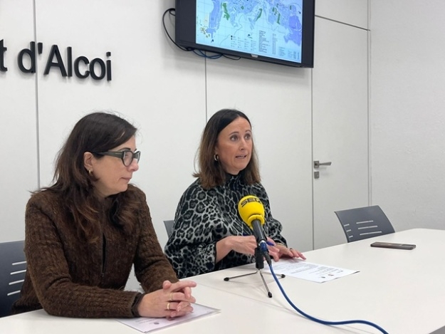 Alcoy reorganiza el área de Servicios Sociales para equilibrar la atención y mejorar la eficiencia 