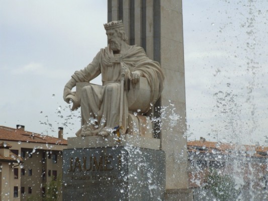 Vila-real reabre el jardín Jaume I tras su cierre por casos de animales enfermos que paseaban por la zona