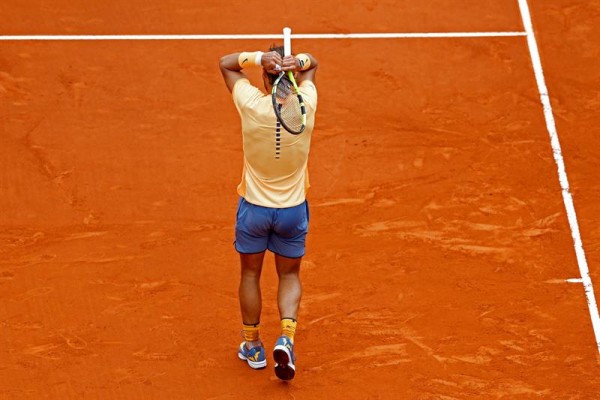 Nadal se estrella ante Murray y cae en semifinales