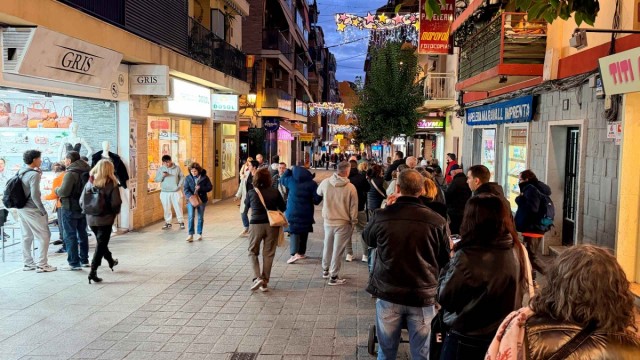 Toni Pérez hace balance positivo del bono consumo: la facturación supera los 3,5 millones en los comercios