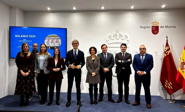 El Gobierno regional apunta a un crecimiento en la economía del 3,3% en 2025 y espera aprobar las cuentas del 2026
