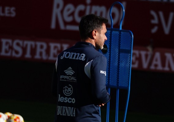 El Murcia, cuarto, inicia el año en Sanlúcar buscando seguir en zona de promoción