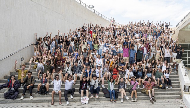 Berklee Valencia recibe a 300 estudiantes de 45 países este curso
