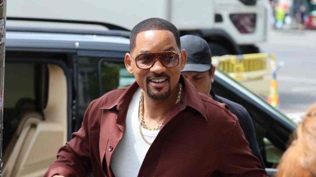 Will Smith, demandado por presunto acoso sexual y despido improcedente