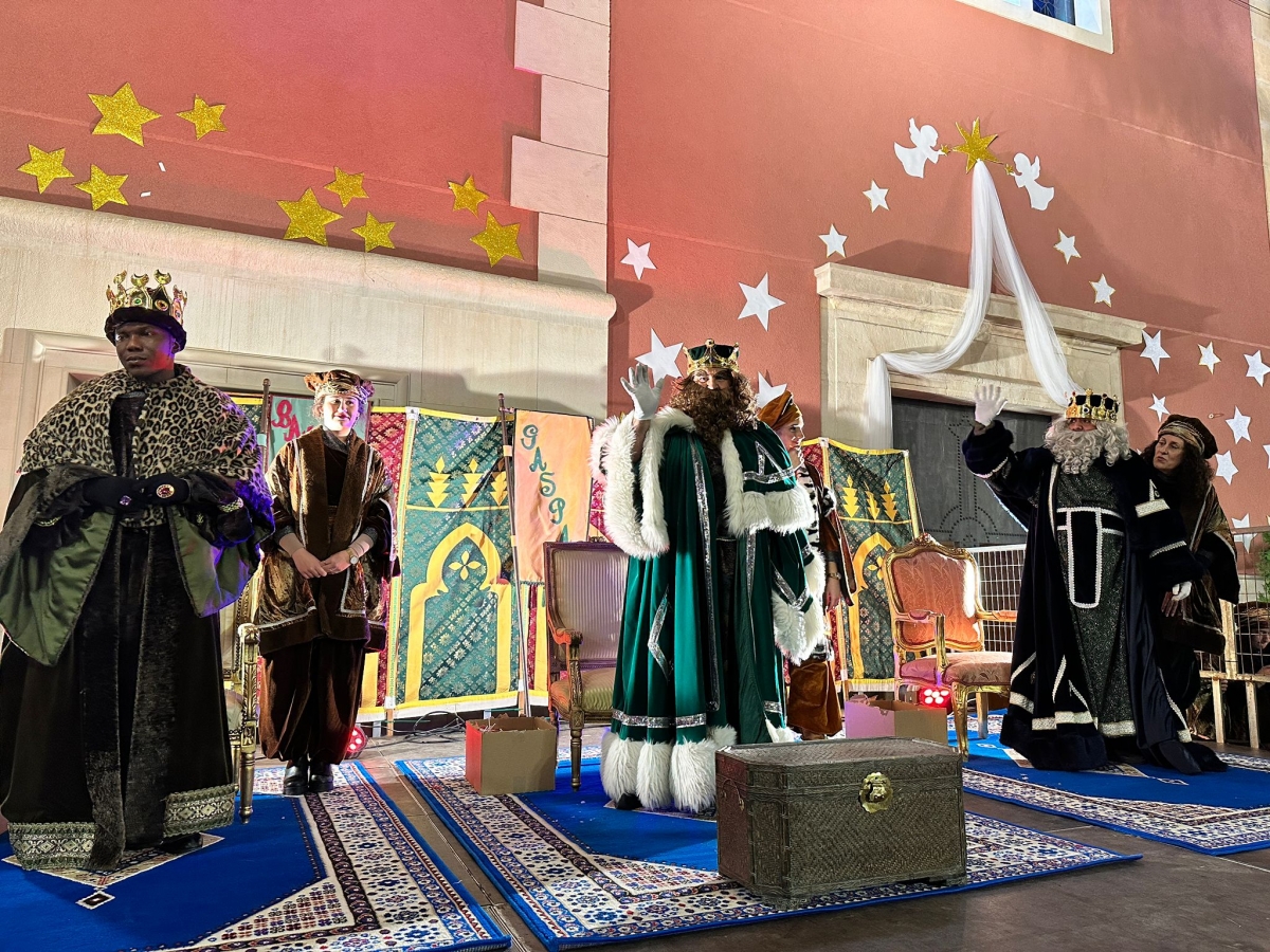 De caramelos sin gluten a posibles lluvias y suspensión de cabalgatas de los Reyes Magos