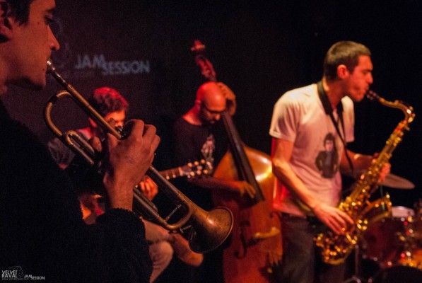 Castelló recupera las jam sessions con un encuentro musical internacional en la Colla Bacalao