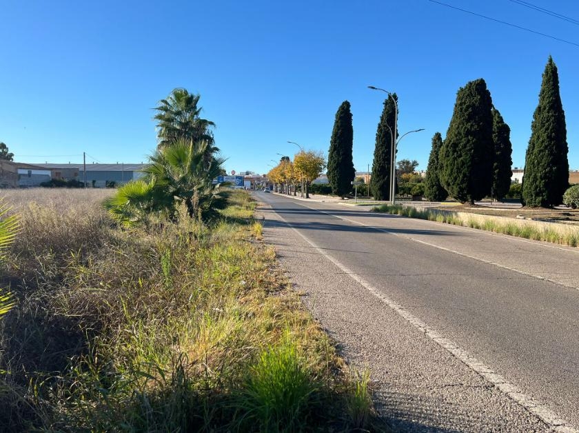 Burriana despierta interés para construir el primer tanatorio con servicio de crematorio frente al cementerio