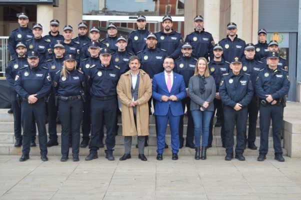 Vila-real inicia 2026 con la incorporación de 30 personas a diferentes departamentos municipales