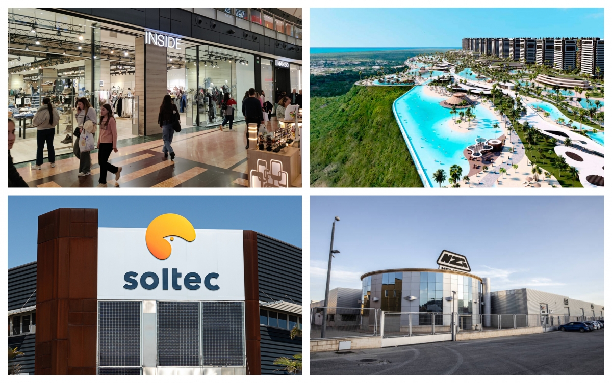 La bolsa sigue atrayendo a las empresas de la Región: Soltec vuelve a cotizar con nuevas incorporaciones en el horizonte