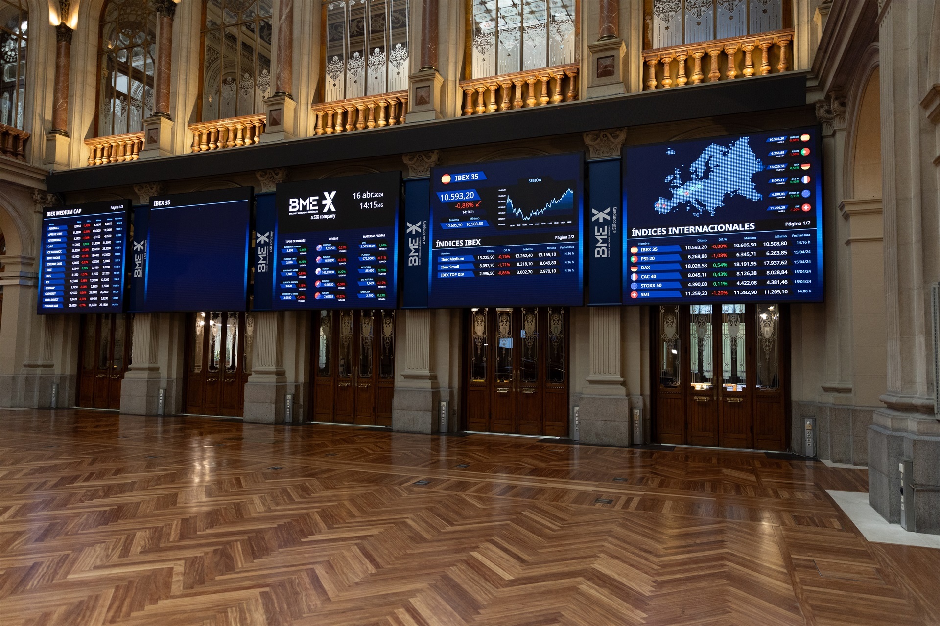 Imagen de archivo. Foto: EDUARDO PARRA/EP - 