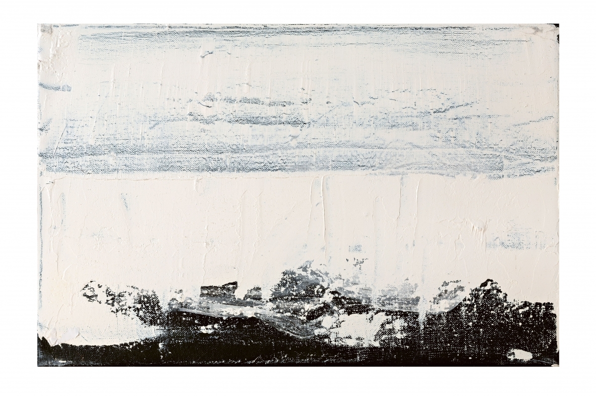 Uno de los paisajes propuestos por Paula Bonet para  El año que nevó en València  