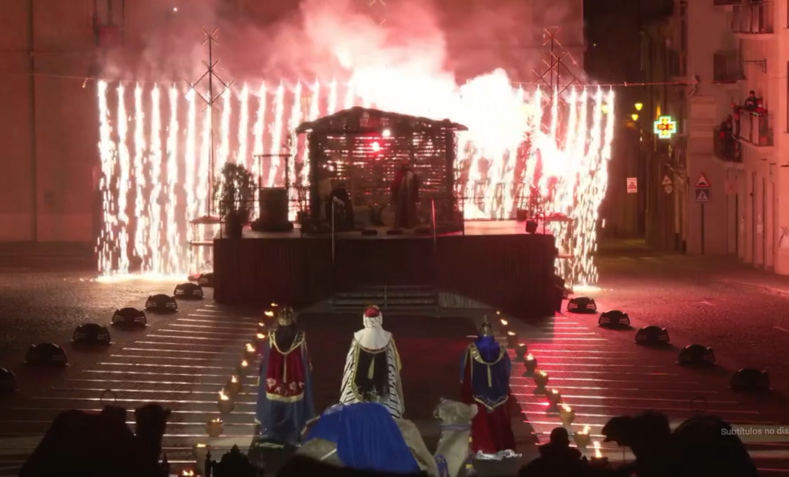 Los Reyes Magos llegaron a Alcoy hasta en pandemia: su visita solo se ha suspendido en 6 de 141 ediciones 