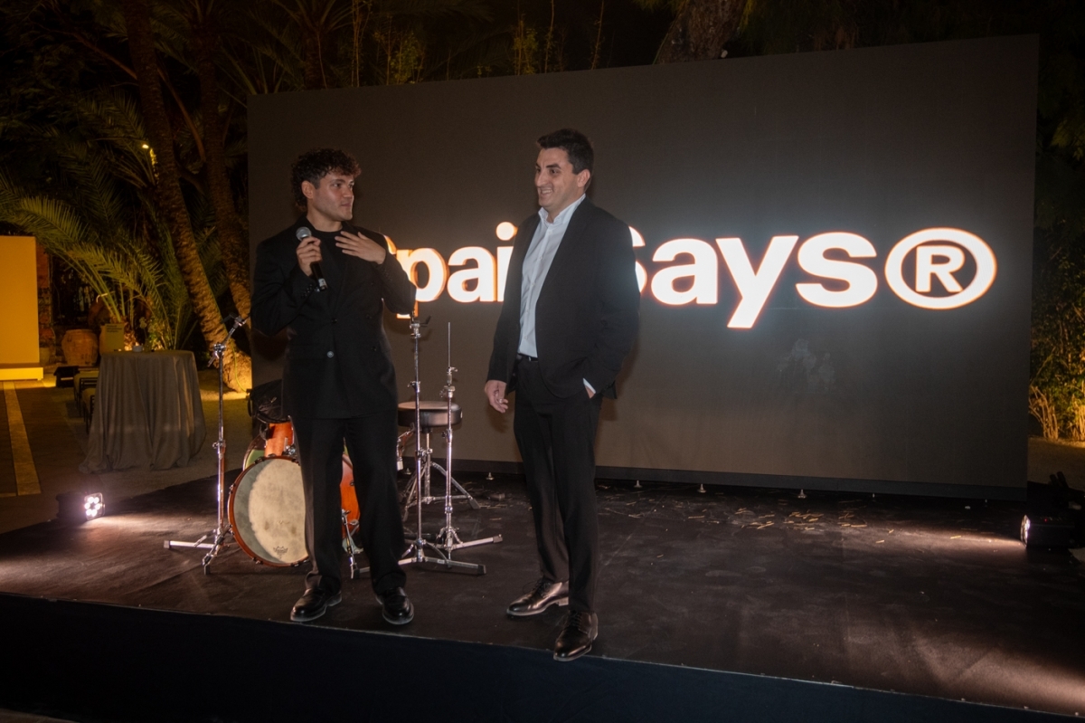 5ª Aniversario de SpainSays