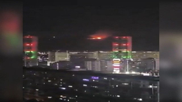 EEUU lanza un ataque sobre Venezuela en Caracas y los estados de Aragua y La Guaira