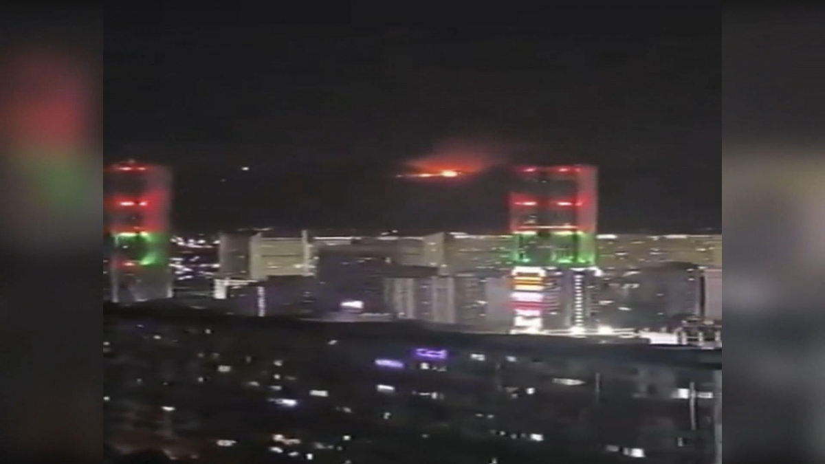 EEUU lanza un ataque sobre Venezuela en Caracas y los estados de Aragua y La Guaira